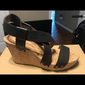 Lucky Brand wedges